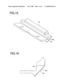 MOTION GUIDE DEVICE AND METHOD OF LUBRICATING THE SAME diagram and image