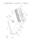 Fiber Optic Splice Enclosure diagram and image