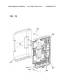 Fiber Optic Splice Enclosure diagram and image