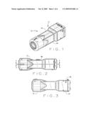 VIBRATION RESISTANT CAMERA FOR MOUNTING TO OBJECT diagram and image