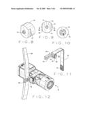 VIBRATION RESISTANT CAMERA FOR MOUNTING TO OBJECT diagram and image