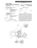 Developing device and image forming apparatus diagram and image