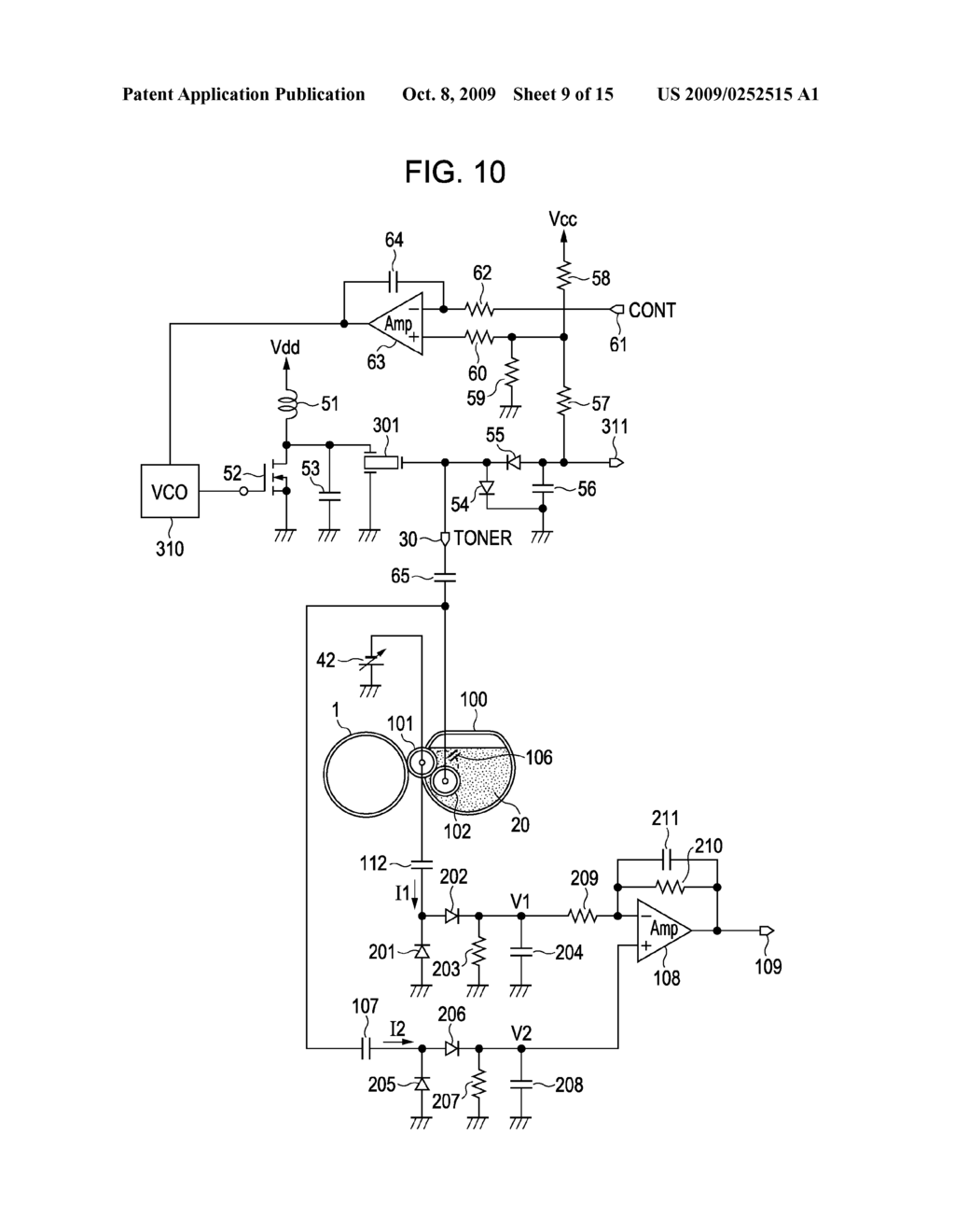 IMAGE FORMING APPARATUS - diagram, schematic, and image 10