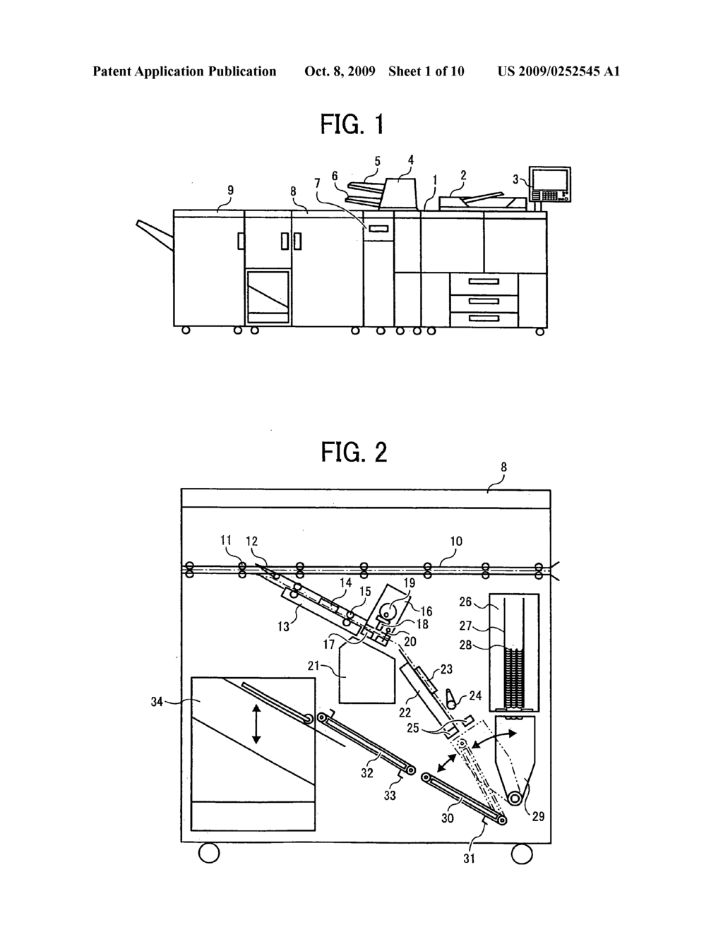 Image forming system and image forming apparatus - diagram, schematic, and image 02