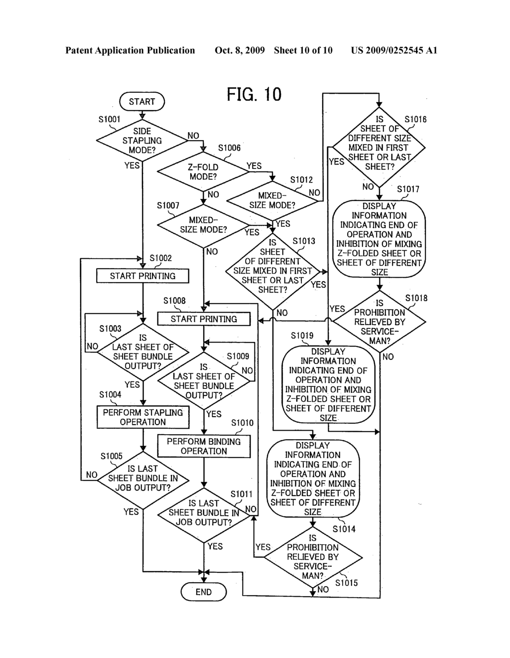 Image forming system and image forming apparatus - diagram, schematic, and image 11