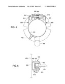 UNDERWATER DEVICE FOR ROV INSTALLABLE TOOLS diagram and image