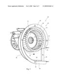 Extended Length Cutoff Blower diagram and image