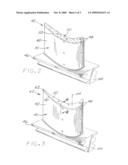 REPAIR OF GAS TURBINE BLADE TIP WITHOUT RECOATING THE REPAIRED BLADE TIP diagram and image