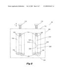 JOINING OF DIFFICULT-TO-WELD MATERIALS AND SINTERING OF POWDERS USING A LOW-TEMPERATURE VAPORIZATION MATERIAL diagram and image