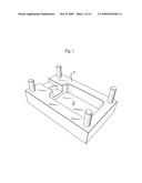 STEEL ALLOY, A HOLDER OR A HOLDER DETAIL FOR A PLASTIC MOULDING TOOL, A TOUGH HARDENED BLANK FOR A HOLDER OR HOLDER DETAIL, A PROCESS FOR PRODUCING A STEEL ALLOY diagram and image