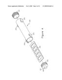 Apparatus and methods for treating allograft products diagram and image