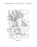 Apparatus and methods for treating allograft products diagram and image