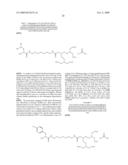 N-ALKOXYAMIDE CONJUGATES AS IMAGING AGENTS diagram and image