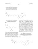 N-ALKOXYAMIDE CONJUGATES AS IMAGING AGENTS diagram and image