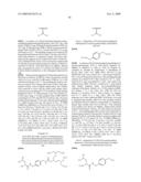 N-ALKOXYAMIDE CONJUGATES AS IMAGING AGENTS diagram and image