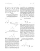 N-ALKOXYAMIDE CONJUGATES AS IMAGING AGENTS diagram and image