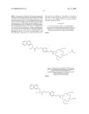 N-ALKOXYAMIDE CONJUGATES AS IMAGING AGENTS diagram and image