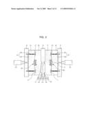 INJECTION MOLDING MACHINE diagram and image