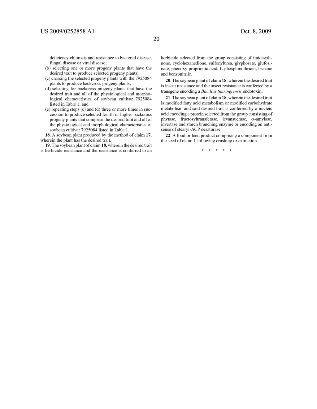 Soybean Cultivar 7925084 - diagram, schematic, and image 21