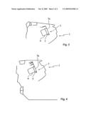 VEHICLE COMPONENT WITH A HYBRID STRUCTURE diagram and image