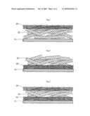 CARBON NANOTUBE TRANSPARENT ELECTRODE AND METHOD OF MANUFACTURING THE SAME diagram and image