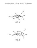 Product having injection molded portion, method of manufacturing the product, and apparatus for manufacturing the product diagram and image