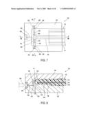 Product having injection molded portion, method of manufacturing the product, and apparatus for manufacturing the product diagram and image