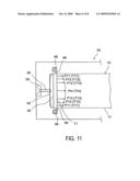 Product having injection molded portion, method of manufacturing the product, and apparatus for manufacturing the product diagram and image