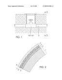 Anti-corrosive coating for metal surfaces diagram and image