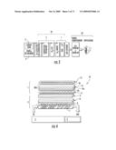 MICRO FUEL CELL AND CORRESPONDING MICROREACTOR, SUPPLIED WITH HYDROGEN, FOR PRODUCING ELECTRIC ENERGY diagram and image