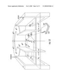 MICRO FUEL CELL AND CORRESPONDING MICROREACTOR, SUPPLIED WITH HYDROGEN, FOR PRODUCING ELECTRIC ENERGY diagram and image