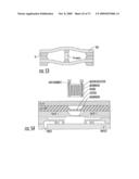 MICRO FUEL CELL AND CORRESPONDING MICROREACTOR, SUPPLIED WITH HYDROGEN, FOR PRODUCING ELECTRIC ENERGY diagram and image