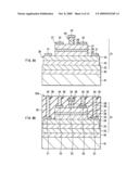 Method of manufacturing semiconductor device diagram and image