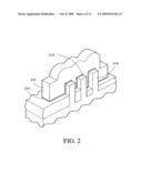 Semiconductor Device Having Multiple Fin Heights diagram and image