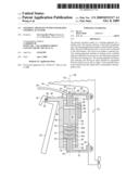 STEERING APPARATUS WITH INTEGRATED STEERING ACTUATOR diagram and image