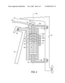 STEERING APPARATUS WITH INTEGRATED STEERING ACTUATOR diagram and image