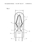 Method for Manufacturing an Electric Bulb diagram and image