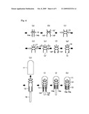 Method for Manufacturing an Electric Bulb diagram and image