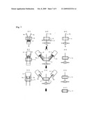 Method for Manufacturing an Electric Bulb diagram and image