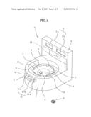 Toy top playing apparatus diagram and image