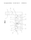 Toy top playing apparatus diagram and image