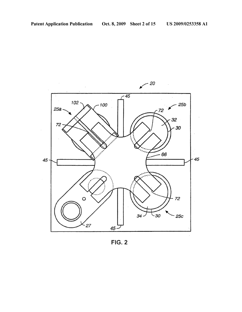 POLISHING ARTICLE WITH INTEGRATED WINDOW STRIPE - diagram, schematic, and image 03