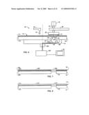 POLISHING ARTICLE WITH INTEGRATED WINDOW STRIPE diagram and image