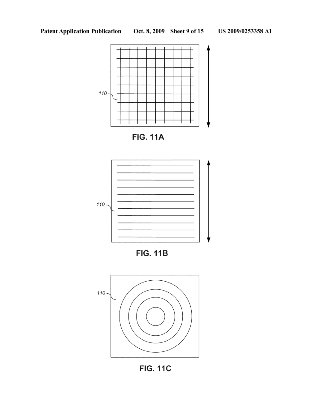 POLISHING ARTICLE WITH INTEGRATED WINDOW STRIPE - diagram, schematic, and image 10