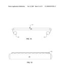 POLISHING ARTICLE WITH INTEGRATED WINDOW STRIPE diagram and image