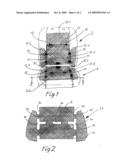 Air-Conditioned Vehicle Seat diagram and image