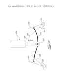 Blower wheel assembly having a dynamic seal member for providing an air seal on rotation of a blower wheel diagram and image