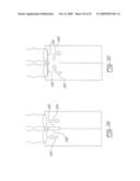 Blower wheel assembly having a dynamic seal member for providing an air seal on rotation of a blower wheel diagram and image