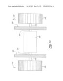 Blower wheel assembly having a dynamic seal member for providing an air seal on rotation of a blower wheel diagram and image