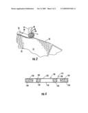 ROOF RIDGE VENT SYSTEM diagram and image